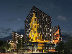 Stylish 2BR Apartment in Vake By Wehost